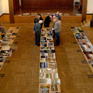 <b>14.01.2023</b> Thüringer Landesfotoschau 2023: Jurierung