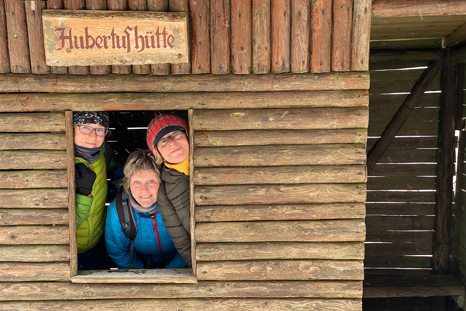 Fotoclub: Bild des Monats 1.2018