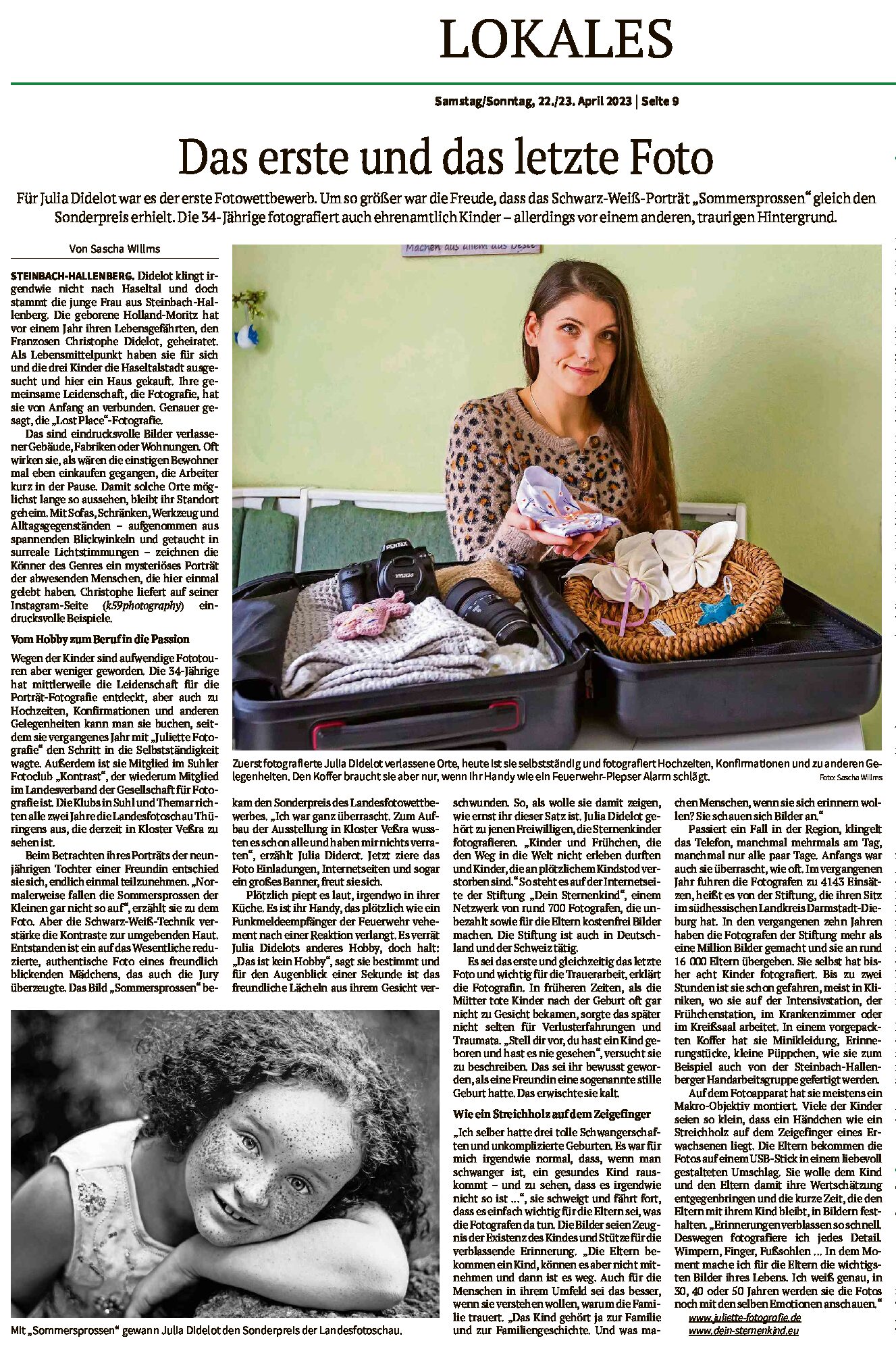 Fotoclub: Bild des Monats 5.2019