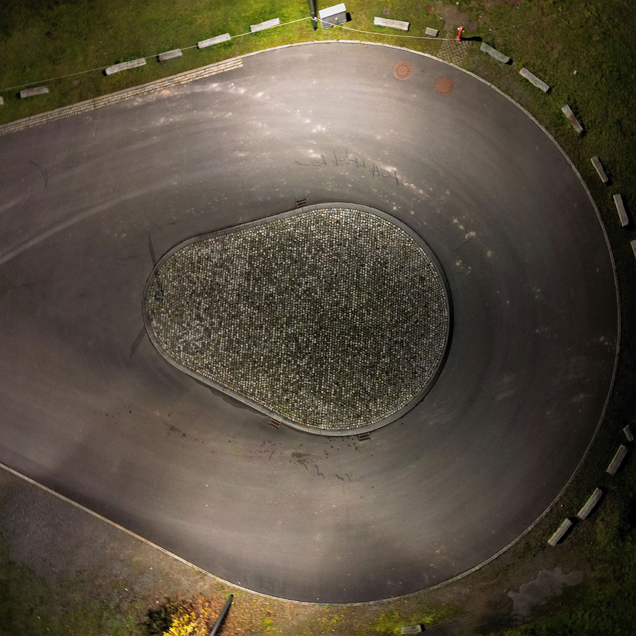 Kreisel (Foto: Michael Stürtz)