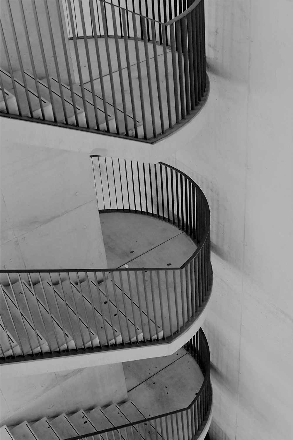 Mehrere Etagen (Foto: ?)