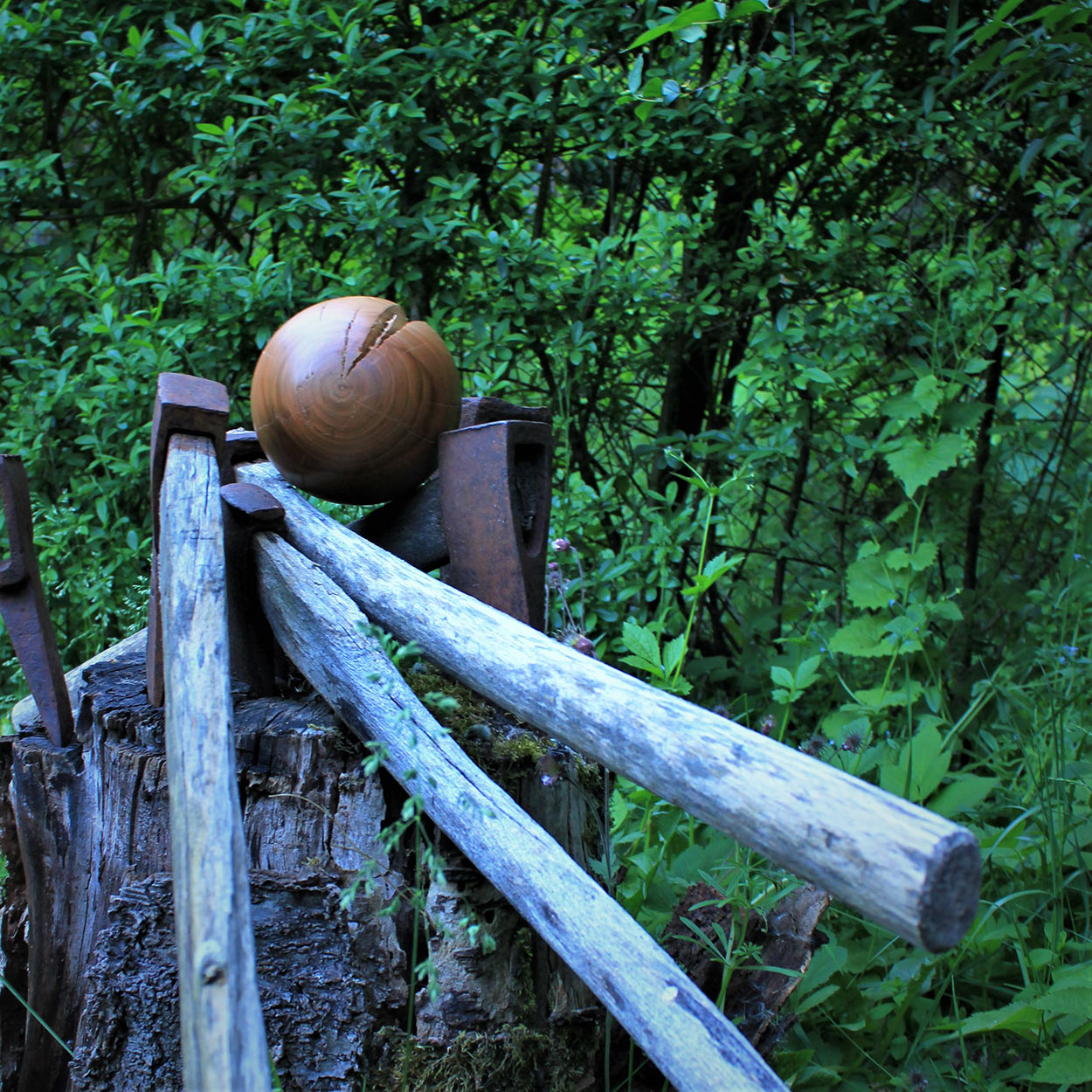 2023-06-kugel-09-Endlager-fuer-Brennstaebe-ms-5.67 Endlager für Brennstäbe (Foto: Michael Stürtz)