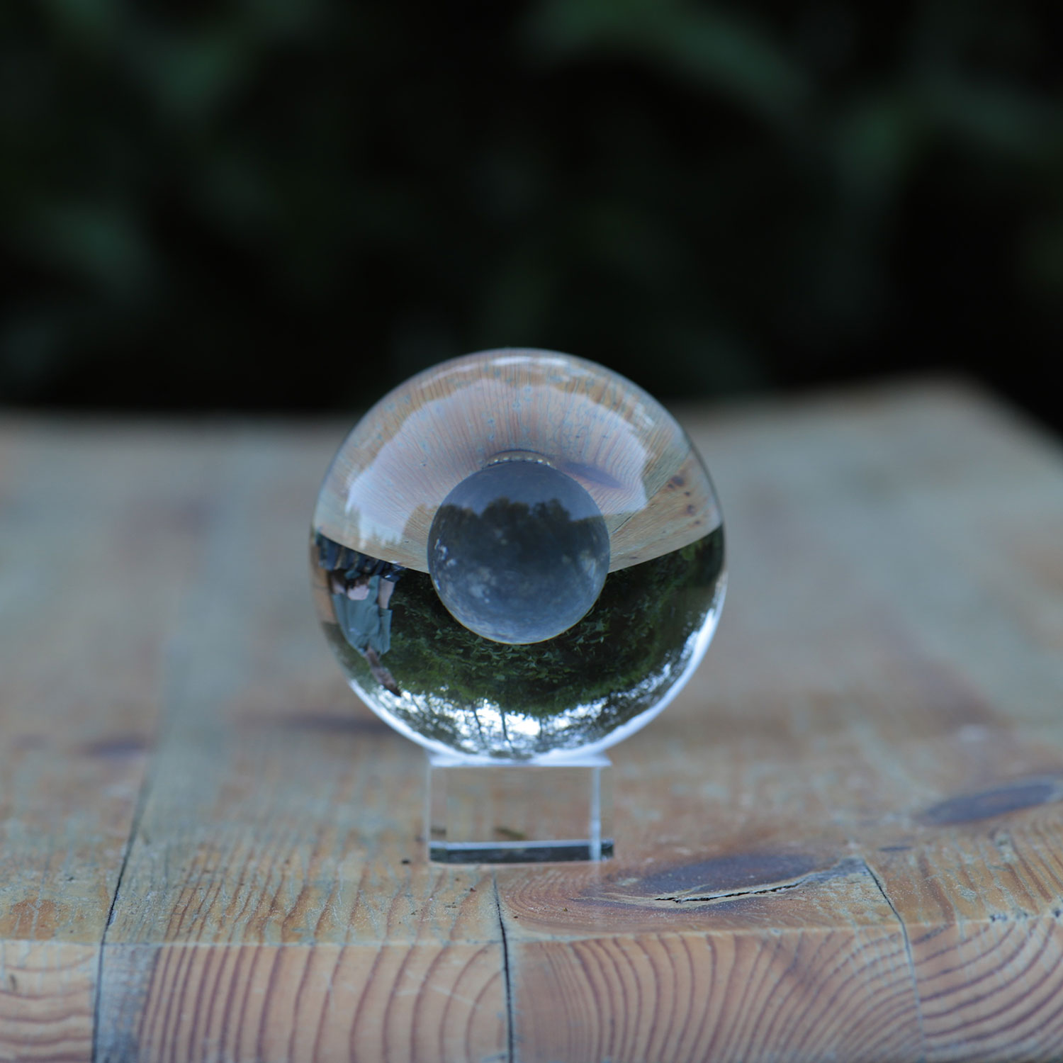 2023-06-kugel-zz01-Verwandlung-2-kw-5 Serie: Verwandlung 2 (Foto: Kerstin Wolff)