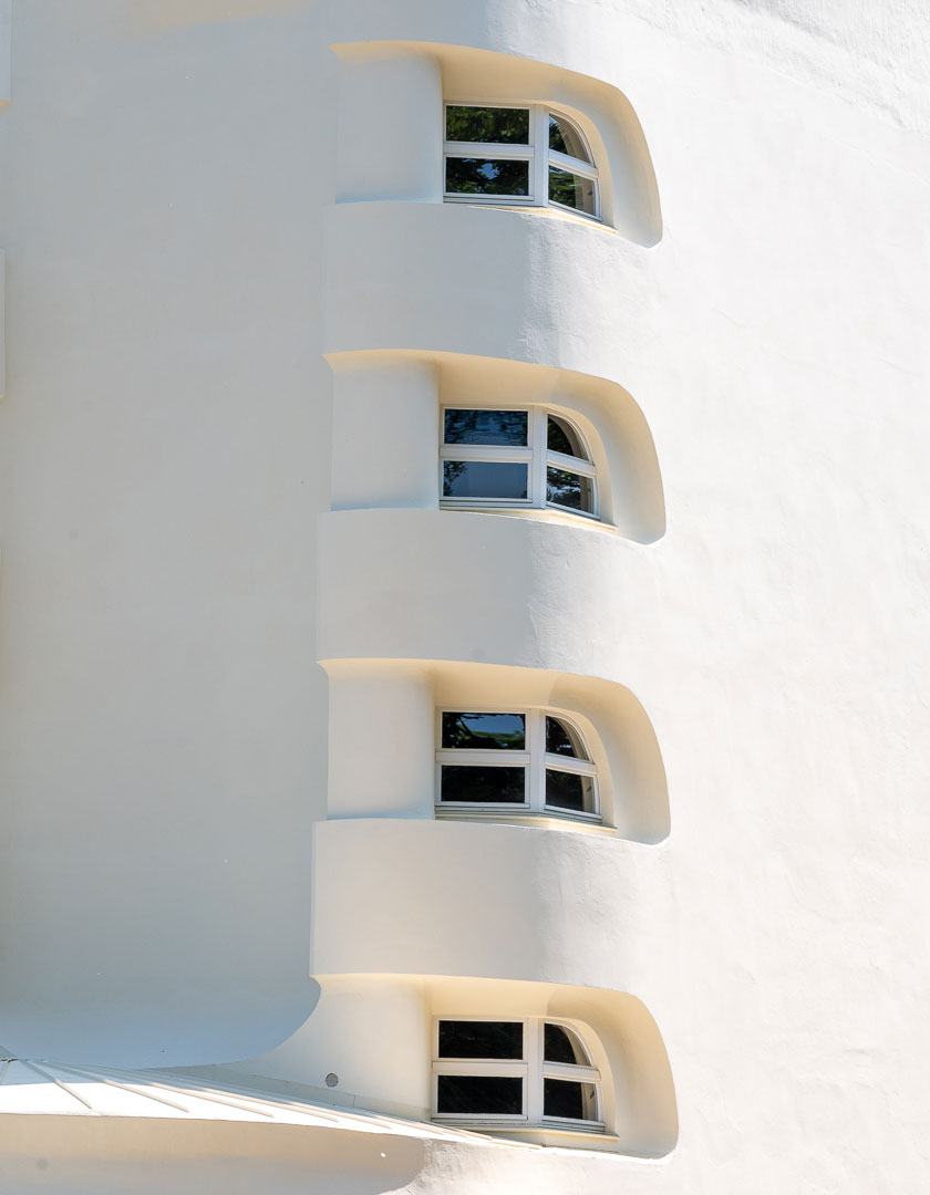 Serie: Einstein Einturm 3 (Foto: Uli Pfeufer)