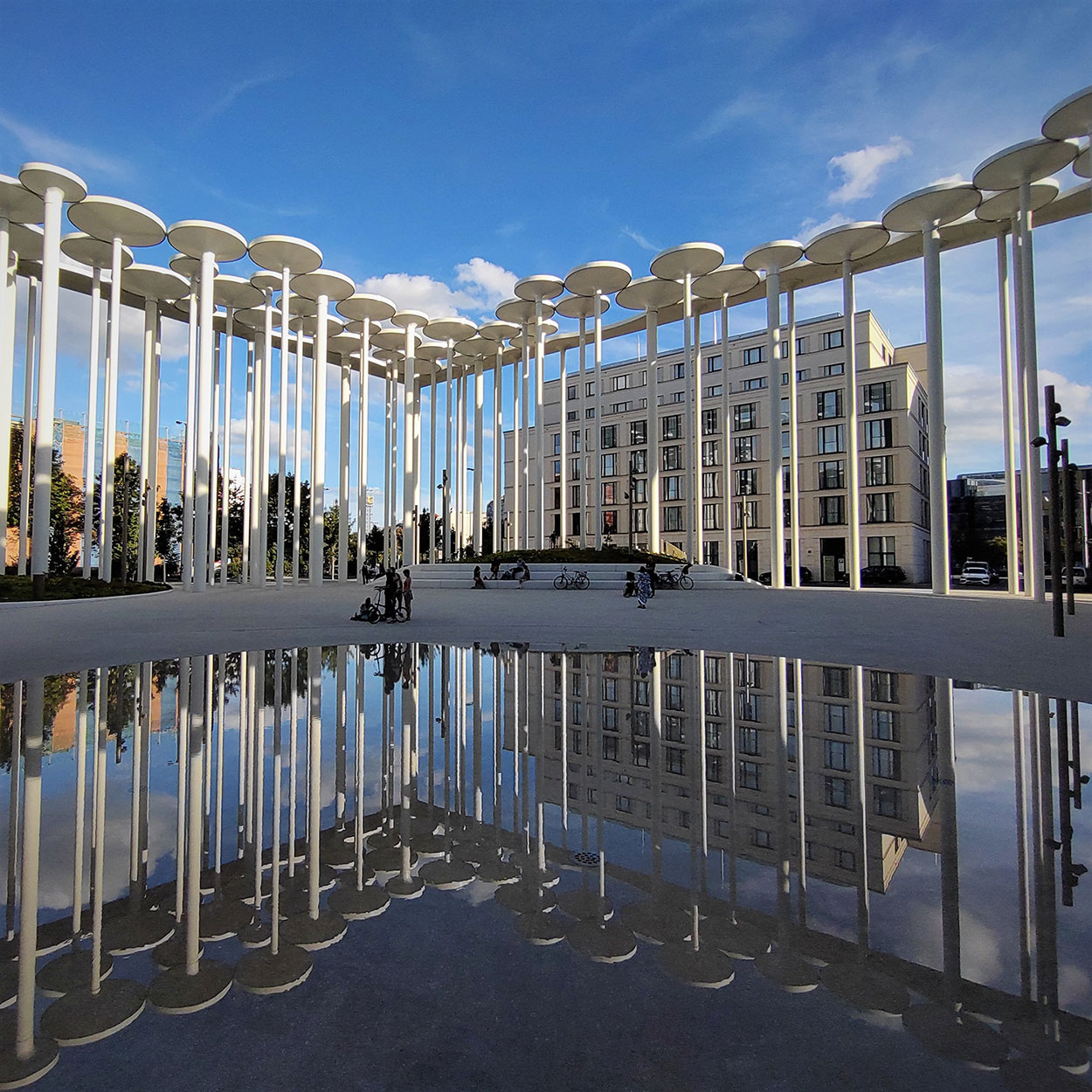 Serie: Bauwerk 1 (Foto: Michael Stürtz)