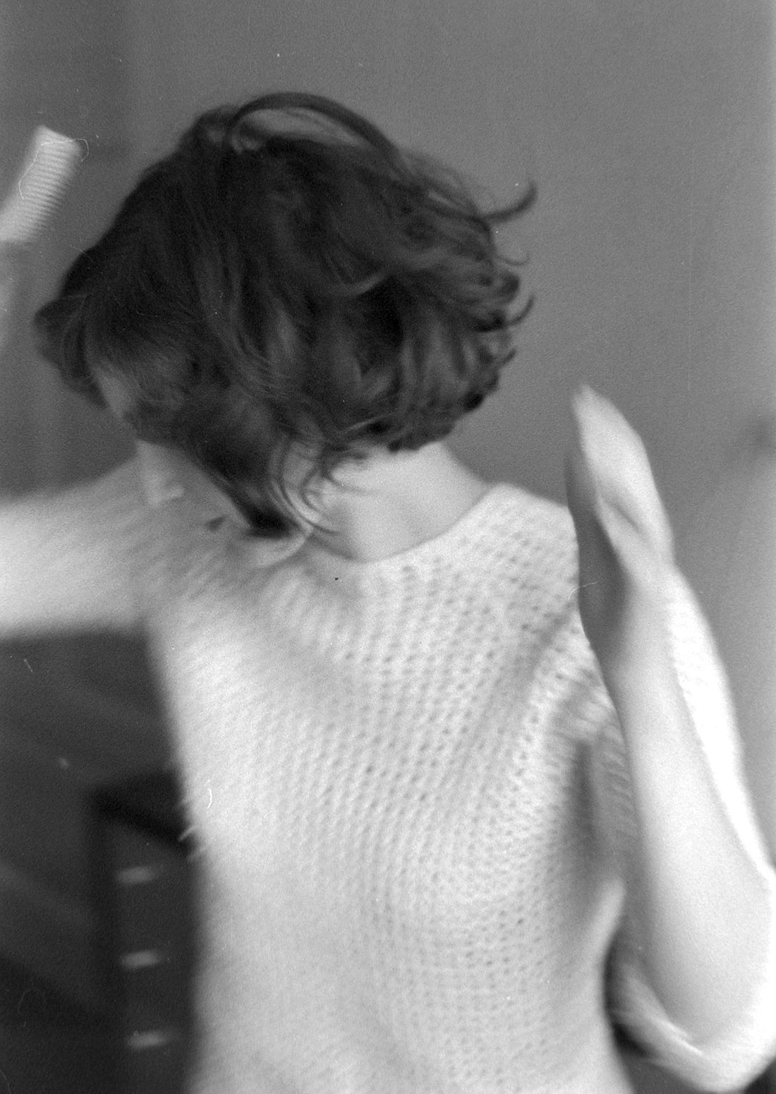 Serie: Der Kamm 1 (Foto: Claus Gebhardt)