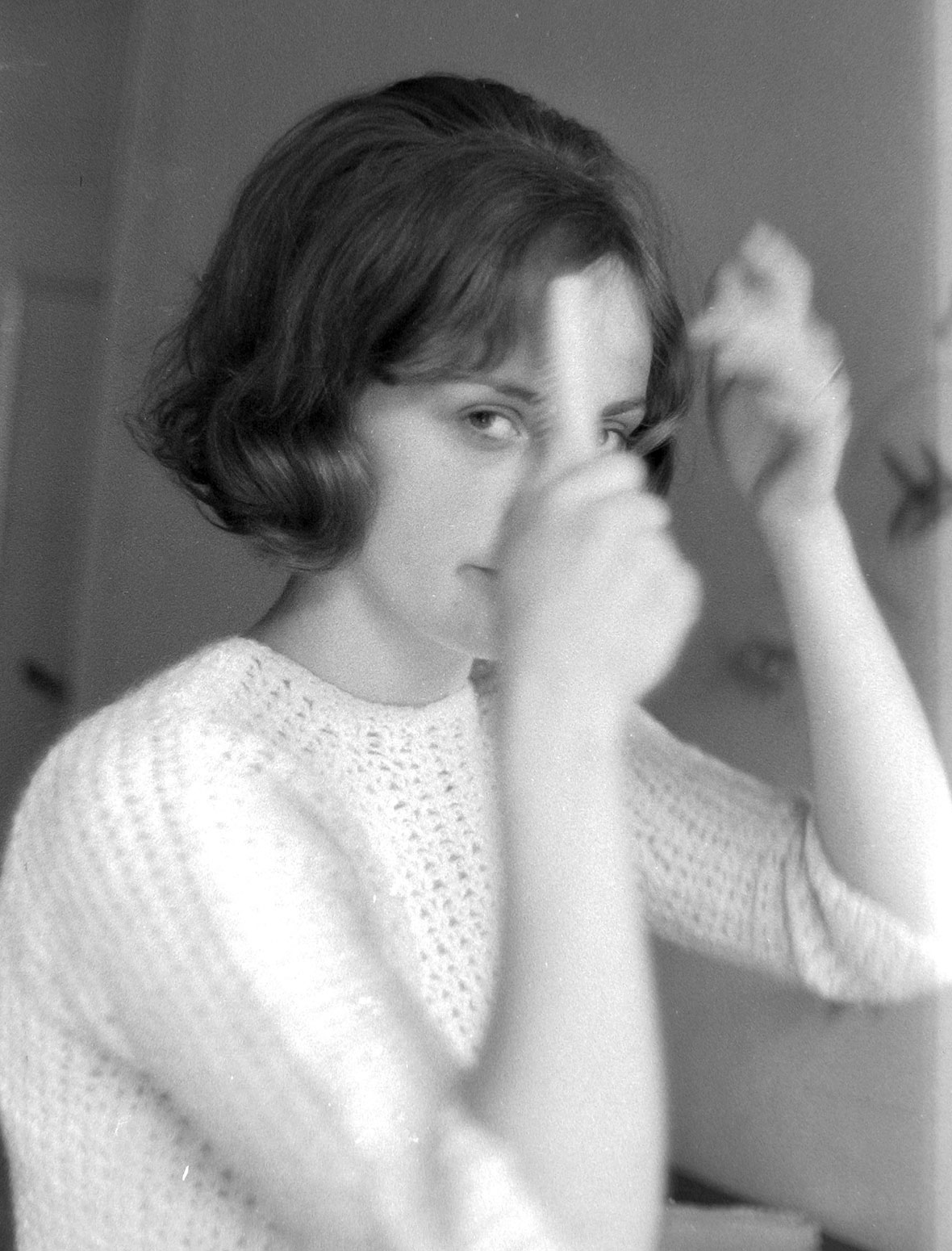 Serie: Der Kamm 3 (Foto: Claus Gebhardt)