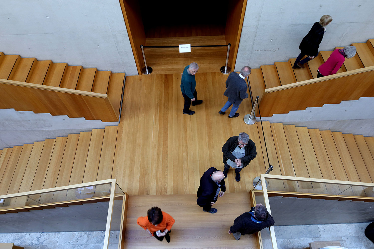 Serie: Trepp auf, Trepp ab 2 (Foto: Claus Gebhardt)