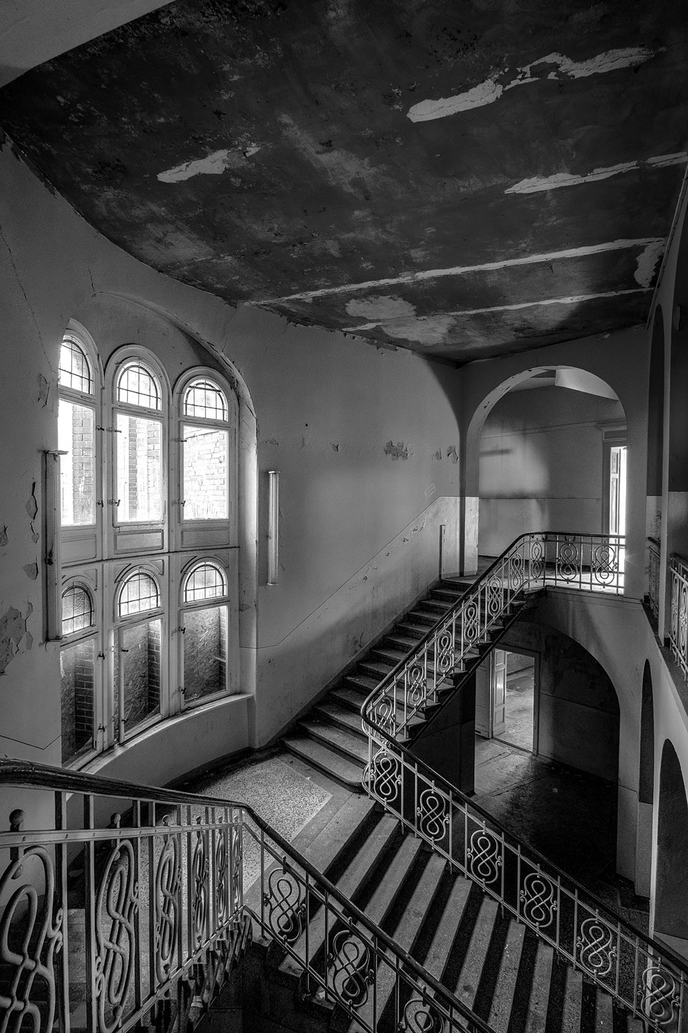 2023-10-09-Eingangshalle-jd-6.67 Eingangshalle (Foto: Julia Didelot)
