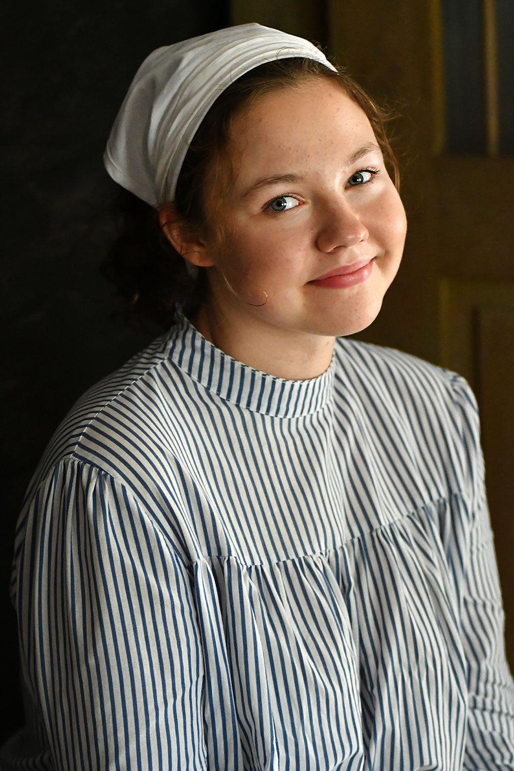 Porträt (Foto: Günter Giese)