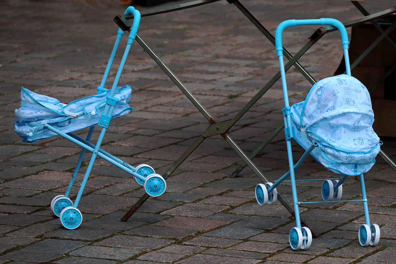 Puppenwagen (Foto: Claus Gebhardt)