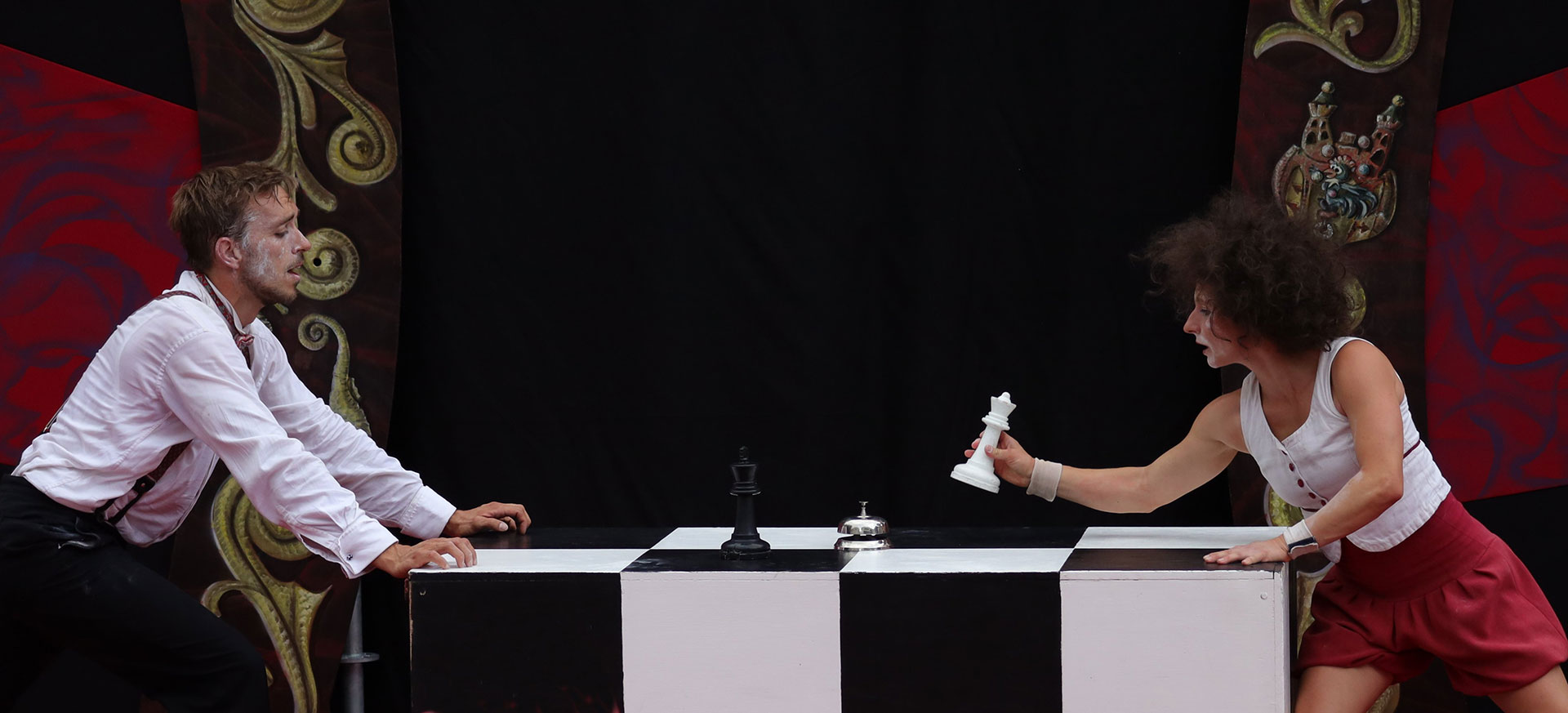 Serie: Schach 1 (Foto: Claus Gebhardt)