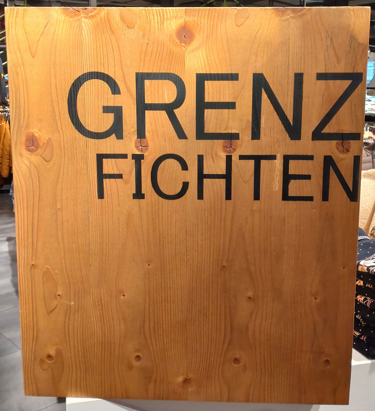 Serie: Wortspiel 1 (Foto: )