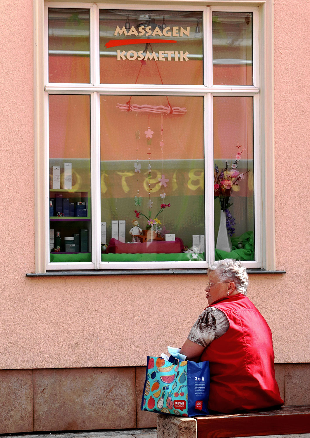 Brauch ich nicht (Foto: Claus Gebhardt)