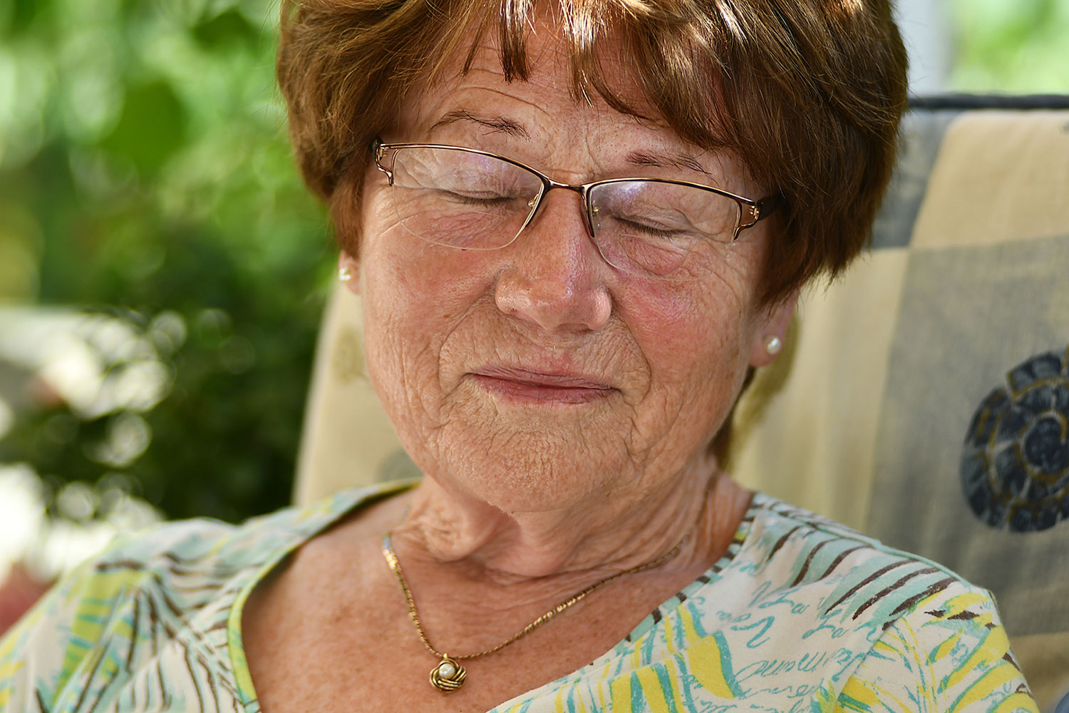 Meine Schwester (Foto: Günter Giese)