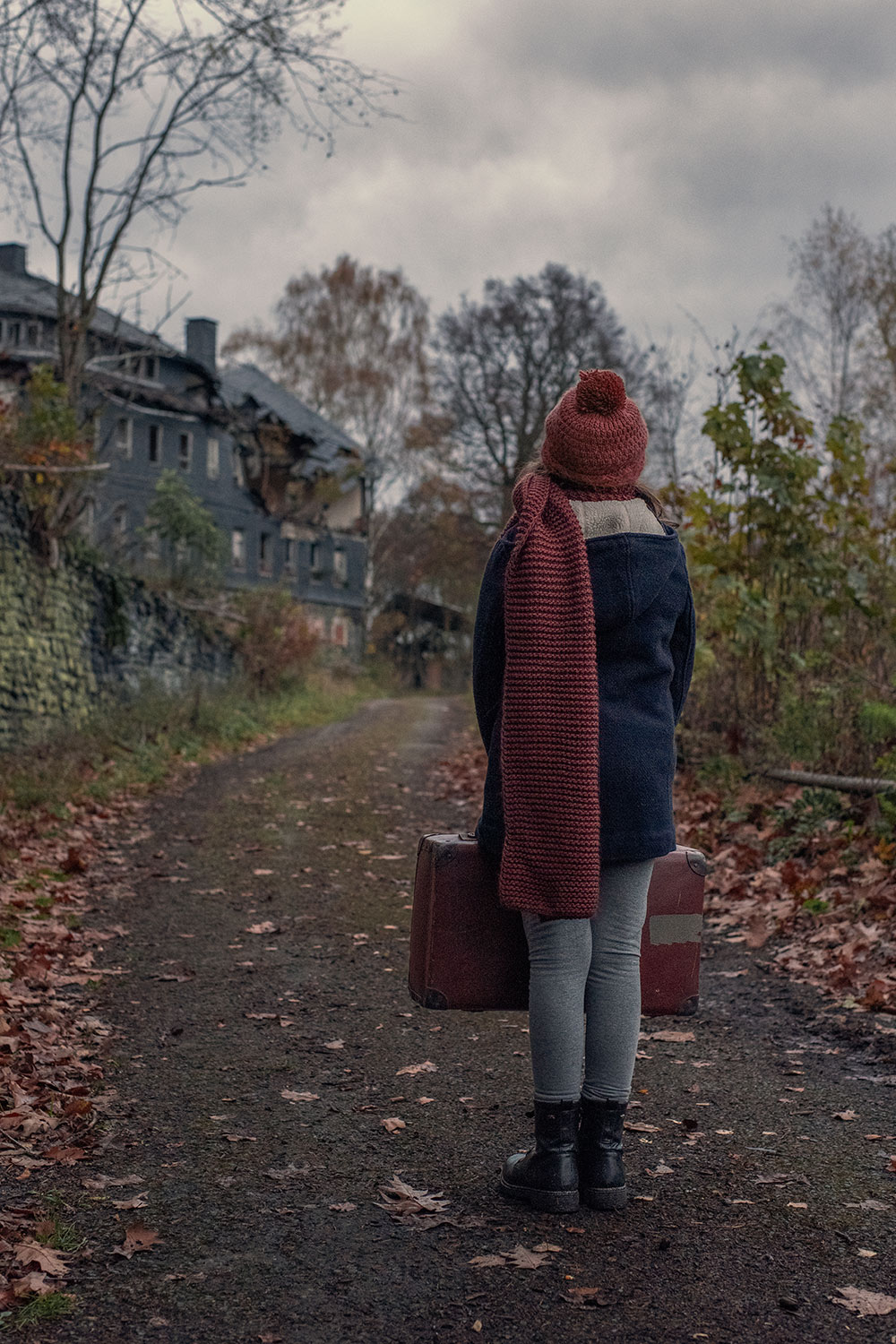 Rückkehr (Foto: Julia Didelot)