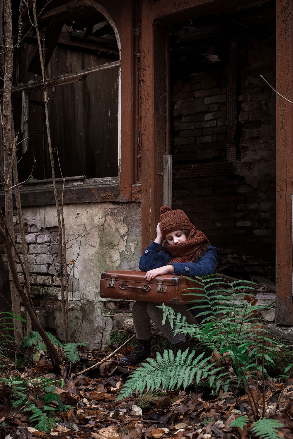 Sag mir, wo die Blumen sind (Foto: Julia Didelot)