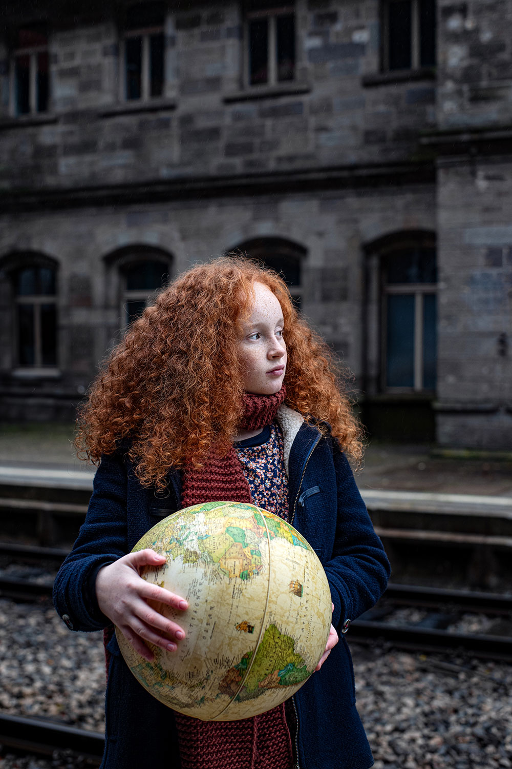 Serie: Searching For Peace 1 (Foto: Julia Didelot)