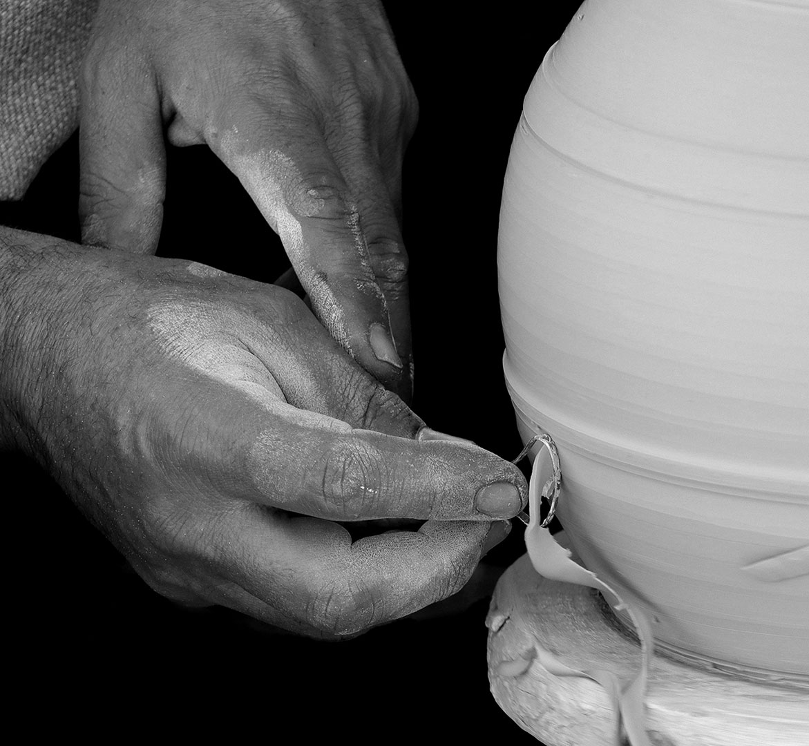 Serie: Handwerk 1 (Foto: Claus Gebhardt)