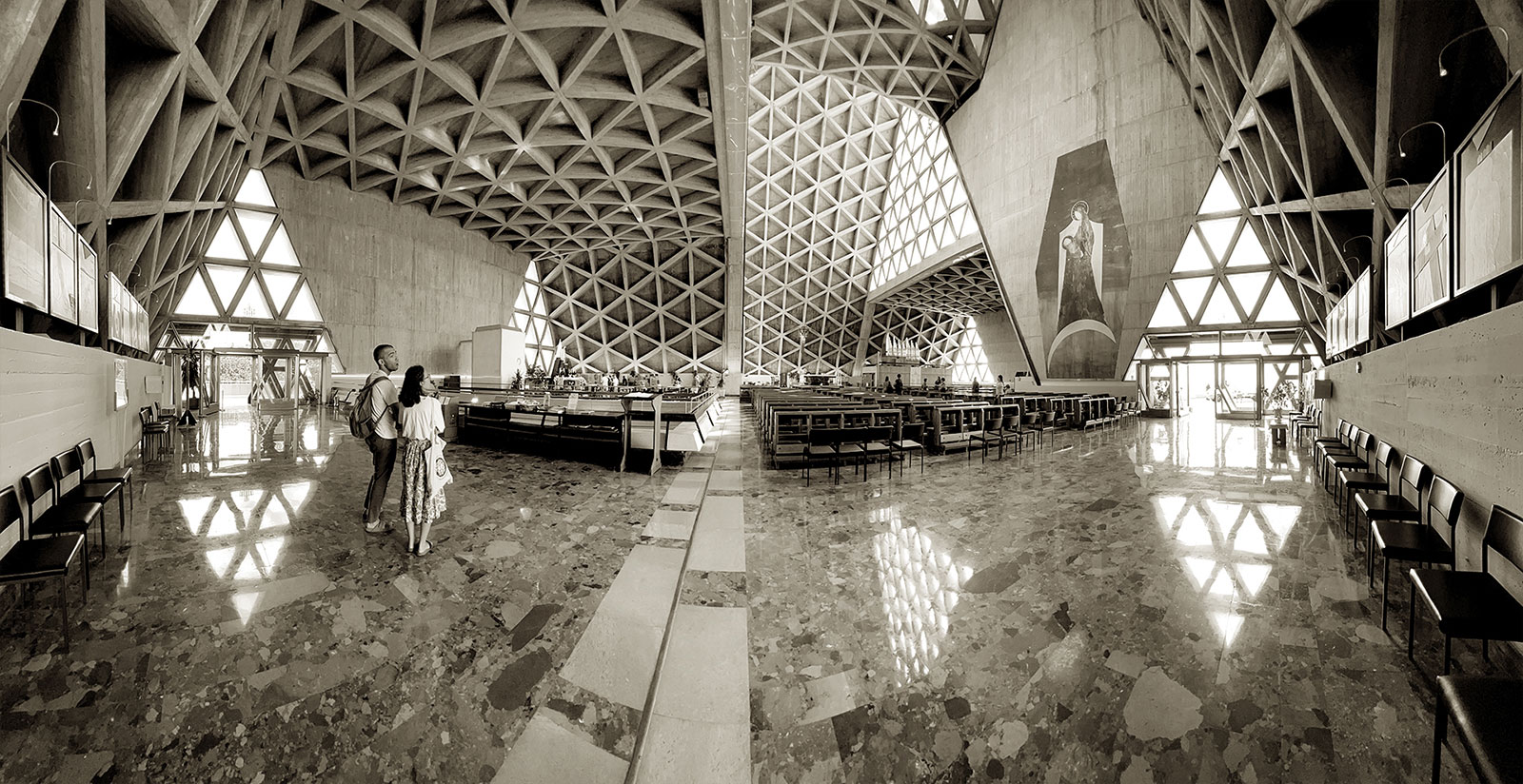 Serie: Wallfahrtskirche 5 (Foto: Manuela Hahnebach)