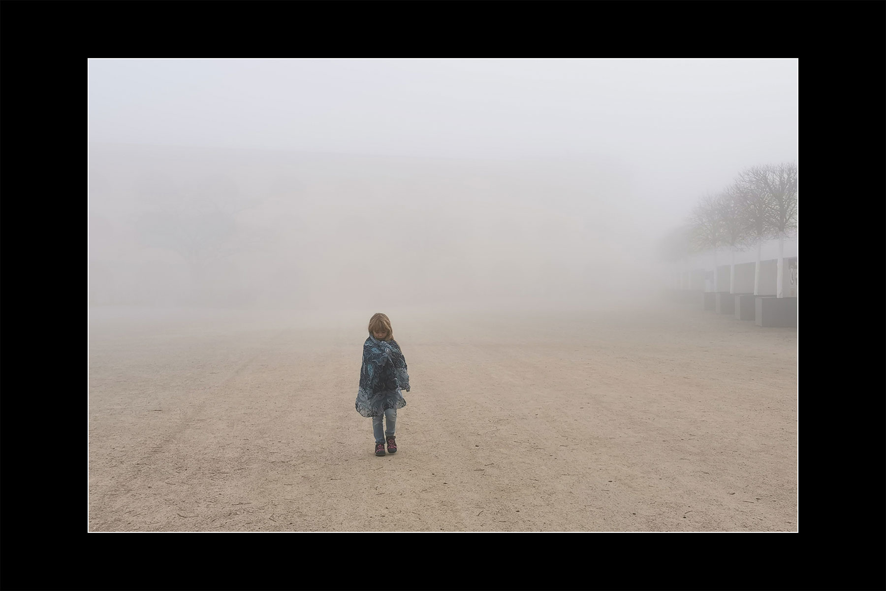 Nix los (Foto: Ines Koch)