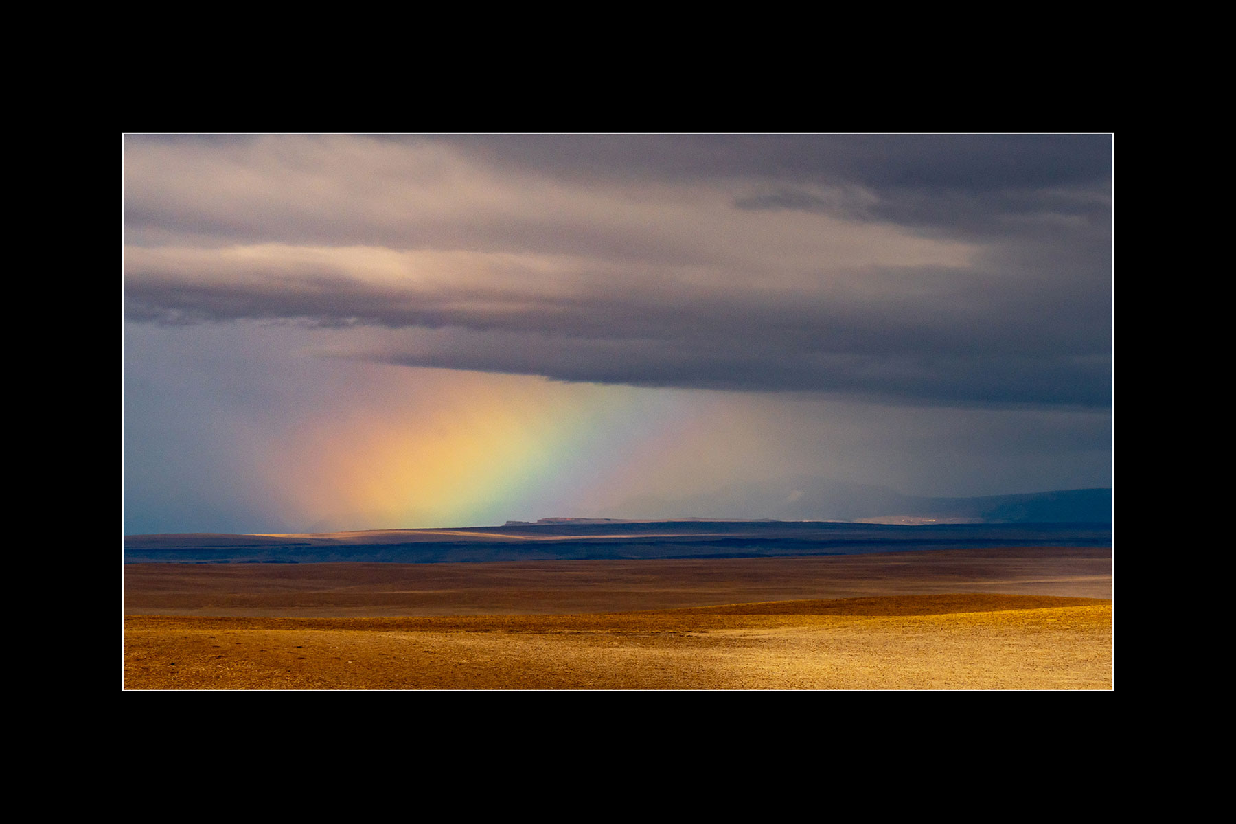 Patagonischer Morgen (Foto: Uli Pfeufer)