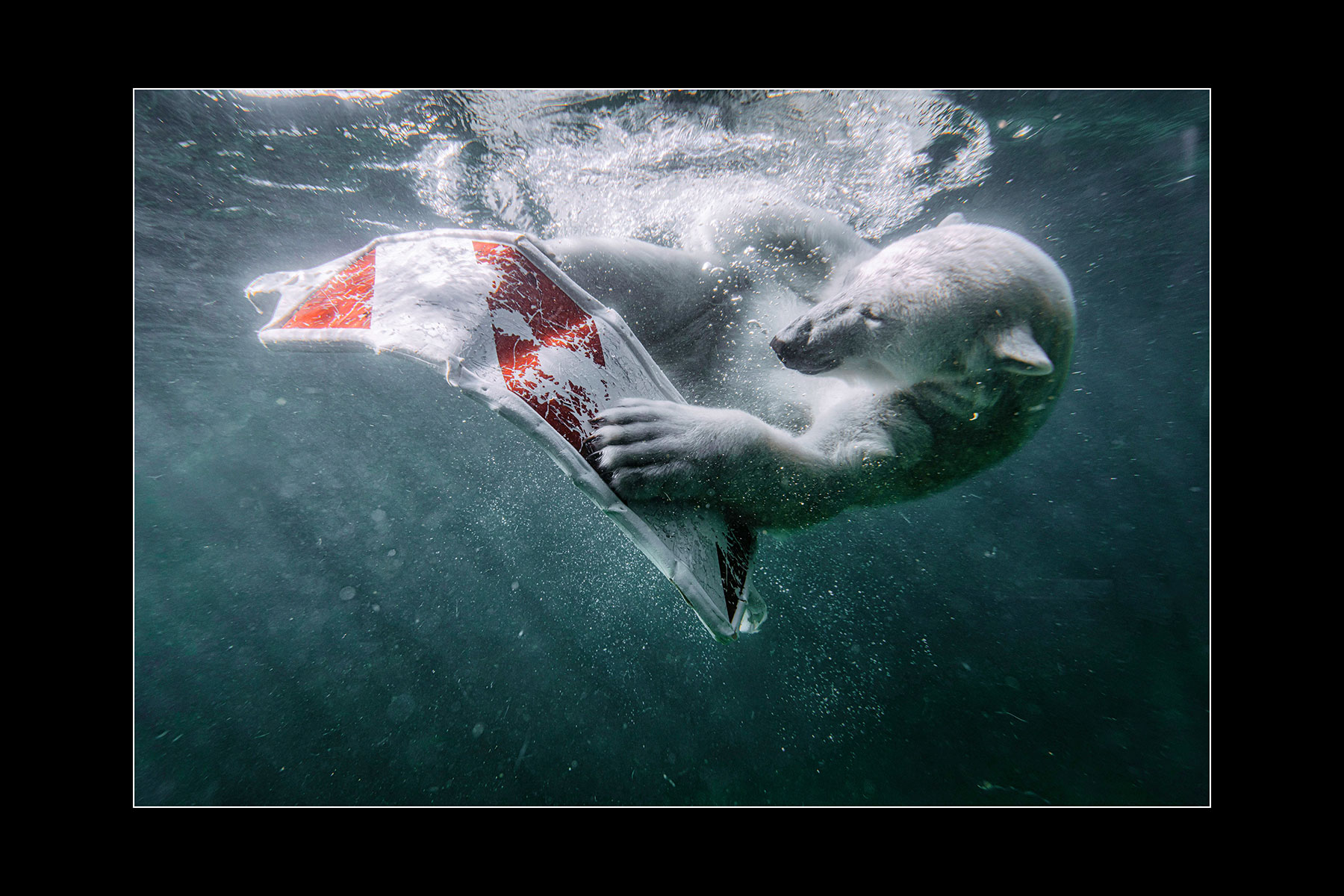 Wasserspiel (Foto: Jens Gutberlet)