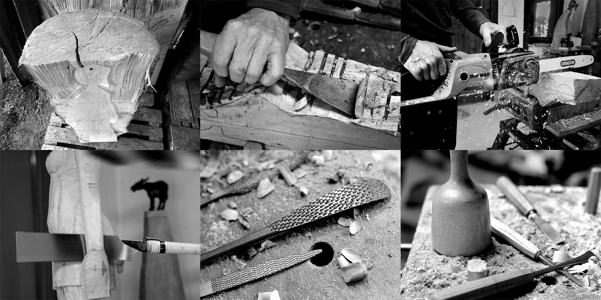 Kunst ist schön. Macht aber auch viel Arbeit. (Fotoprojekt zum Thema Arbeit, Fotoclub Kontrast Suhl)