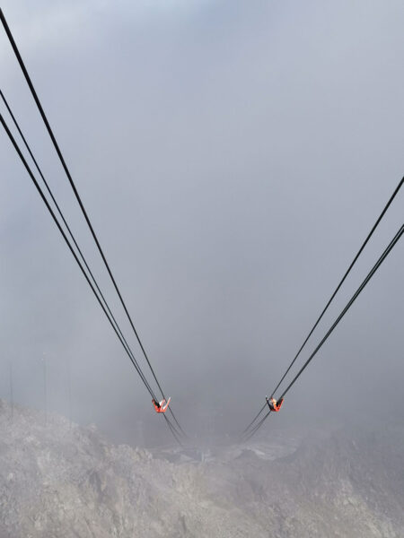 Aus dem Nichts (Foto: Ines Koch)