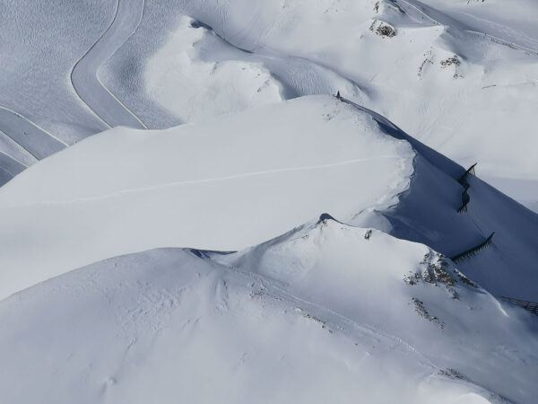 Bergspuren (Foto: Ines Koch)