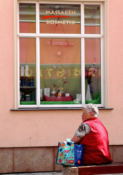 Brauch ich nicht (Foto: Claus Gebhardt)