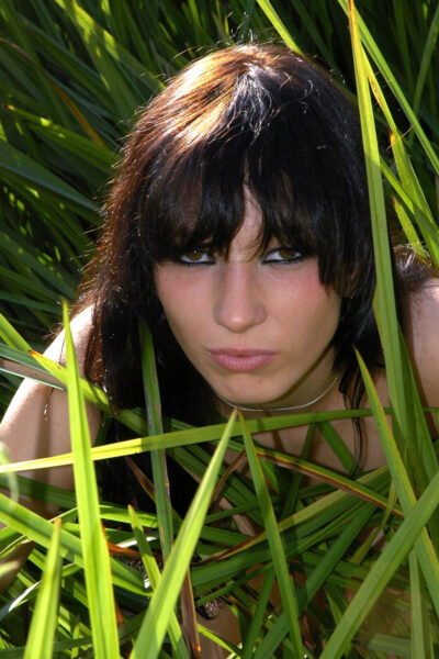 Das Mädchen aus dem Schilf (Foto: Claus Gebhardt)