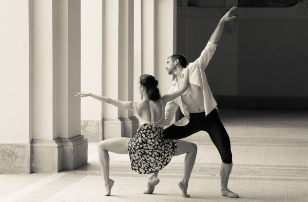 Dreibein (Foto: Manuela Hahnebach)