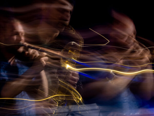 Groove (Foto: Uli Pfeufer)