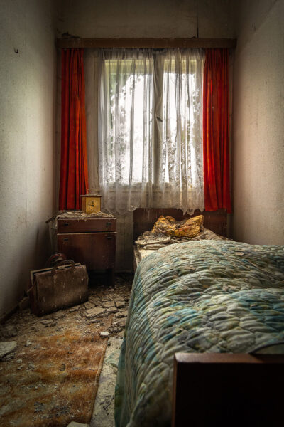 Gute Nacht (Foto: Julia Didelot)