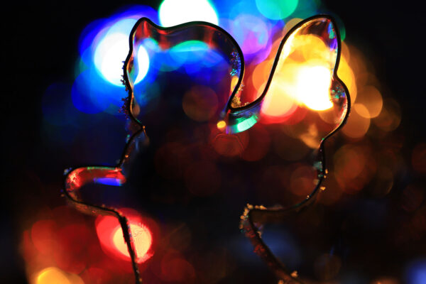 Heiliges Farbspiel (Foto: Kerstin Wolff)