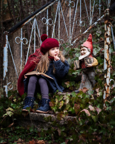 Im Märchenland (Foto: Julia Didelot)