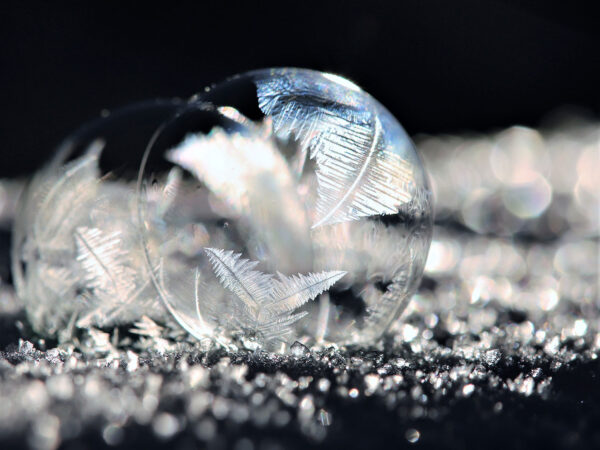 Kalte Spitzen (Foto: Kerstin Wolff)