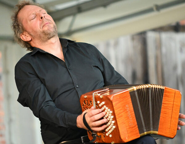 Leidenschaftlich (Foto: Günter Giese)
