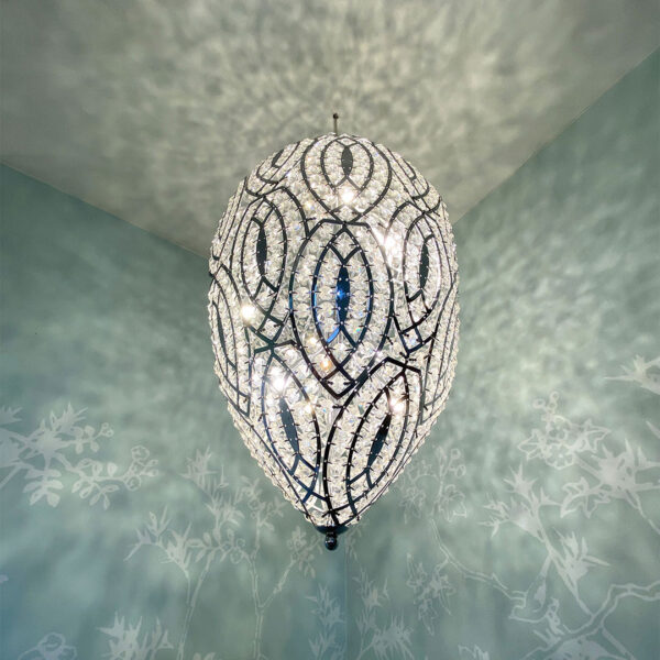 Leuchtenburg-Leuchte (Foto: Andreas Kuhrt)