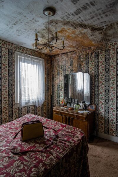 Lost Schlafzimmer (Foto: Julia Didelot)