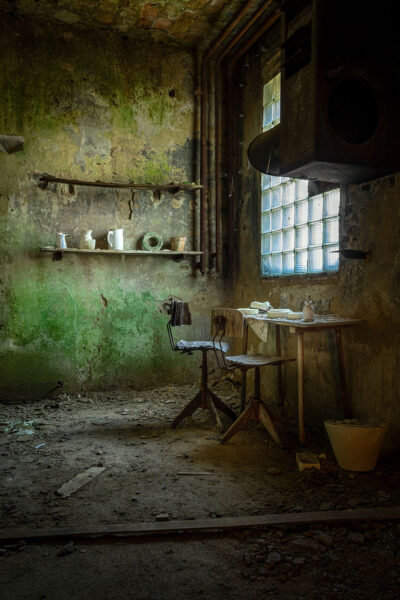 Porzellanfabrik (Foto: Julia Didelot)