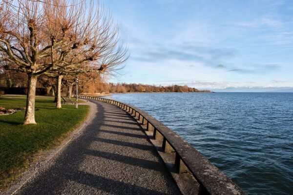 Promenade (Foto: Michael Stürtz)