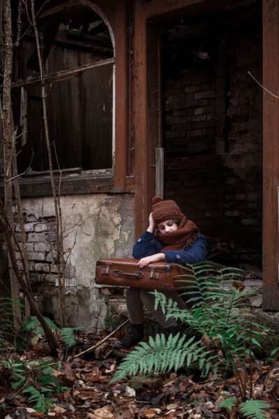 Sag mir, wo die Blumen sind (Foto: Julia Didelot)