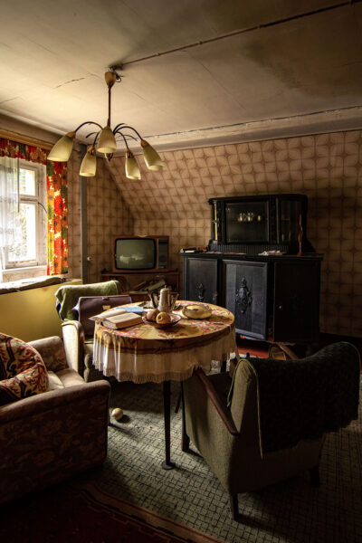 Salon (Foto: Julia Didelot)