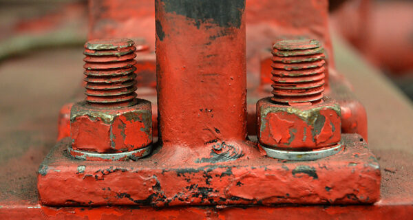 Schrauben (Foto: Günter Giese)