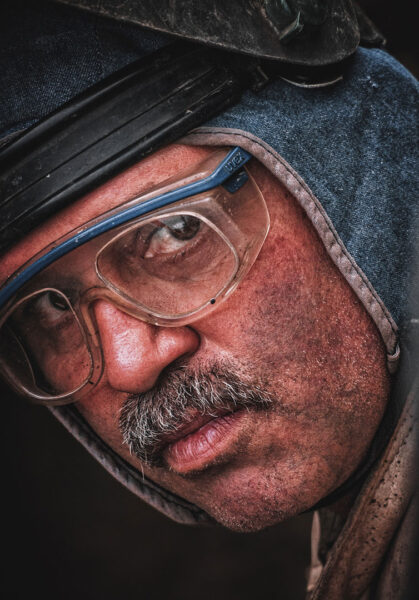 Schweißer (Foto: Jens Gutberlet)