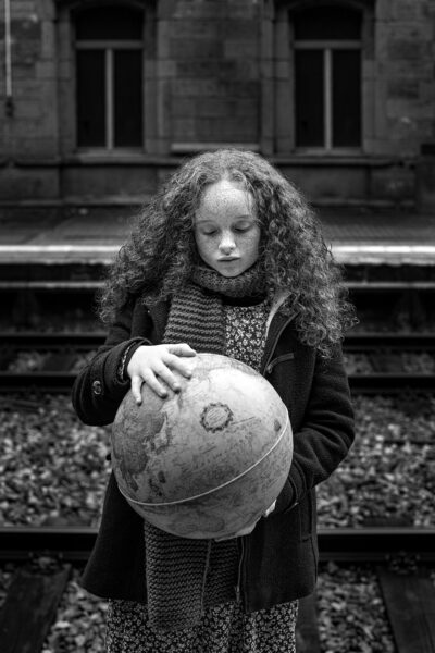 Searching For Peace (Foto: Julia Didelot)