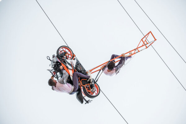 Seiltanz (Foto: Jens Gutberlet)