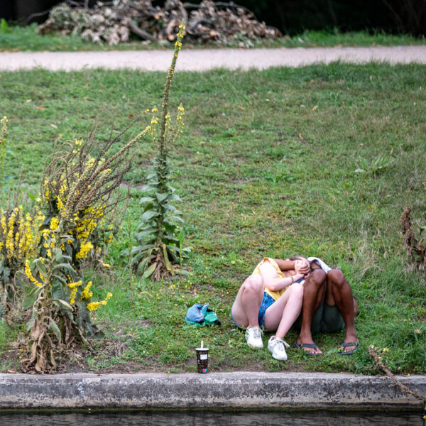Spätsommerliebe (Foto: Uli Pfeufer)
